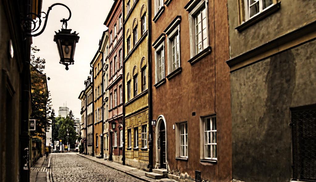 Old Town Warsaw Joanna'S Apartments 部屋 写真