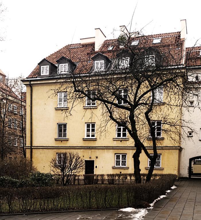 Old Town Warsaw Joanna'S Apartments 部屋 写真