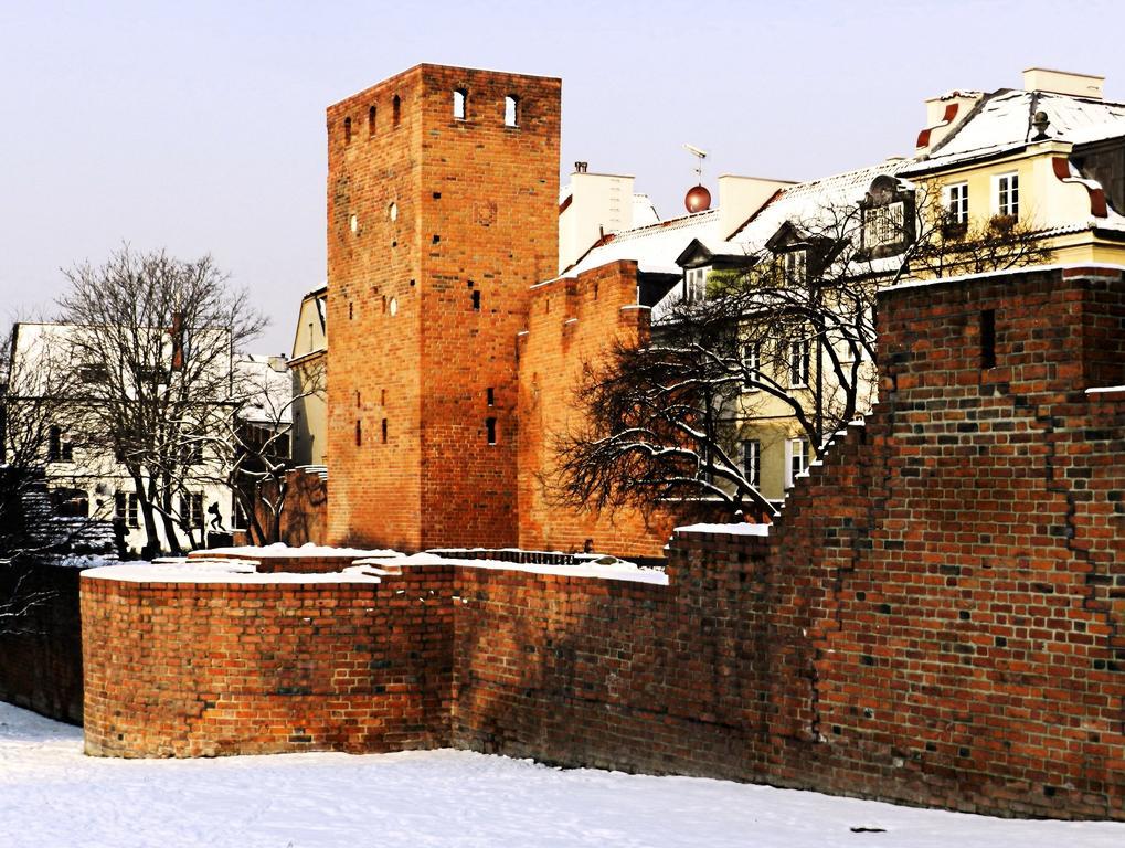 Old Town Warsaw Joanna'S Apartments 部屋 写真