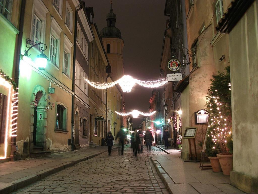 Old Town Warsaw Joanna'S Apartments 部屋 写真