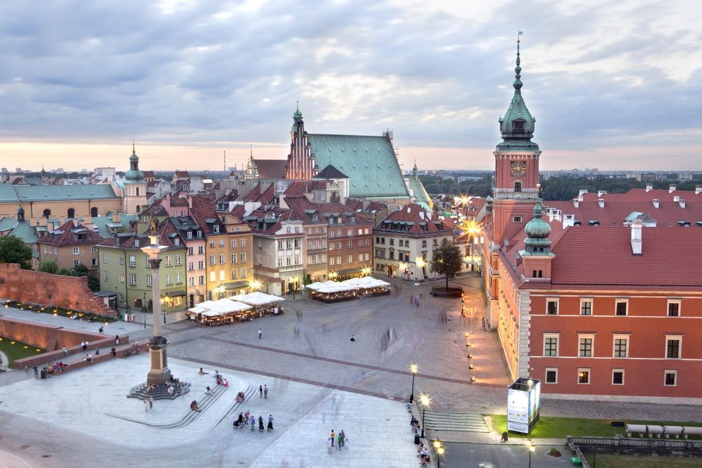 Old Town Warsaw Joanna'S Apartments 部屋 写真