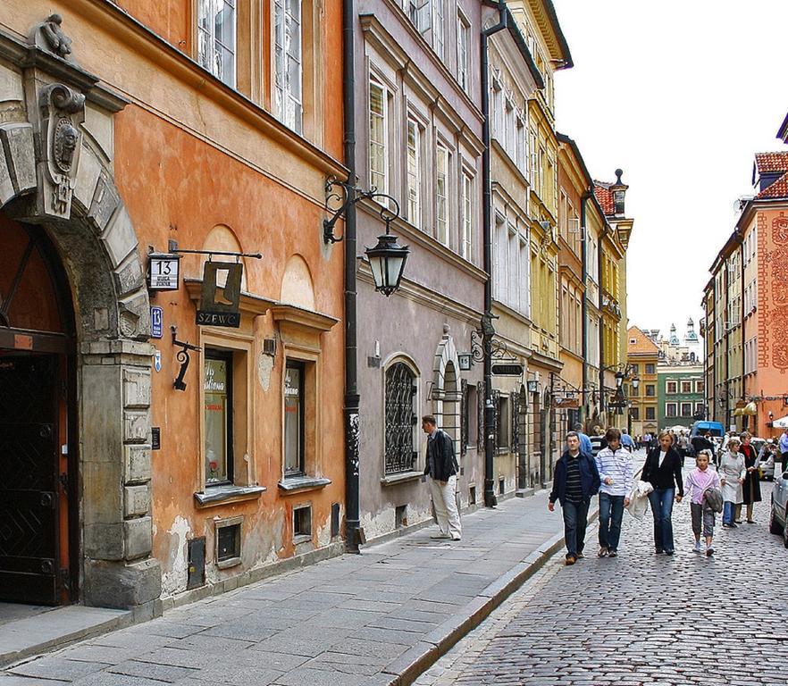 Old Town Warsaw Joanna'S Apartments 部屋 写真