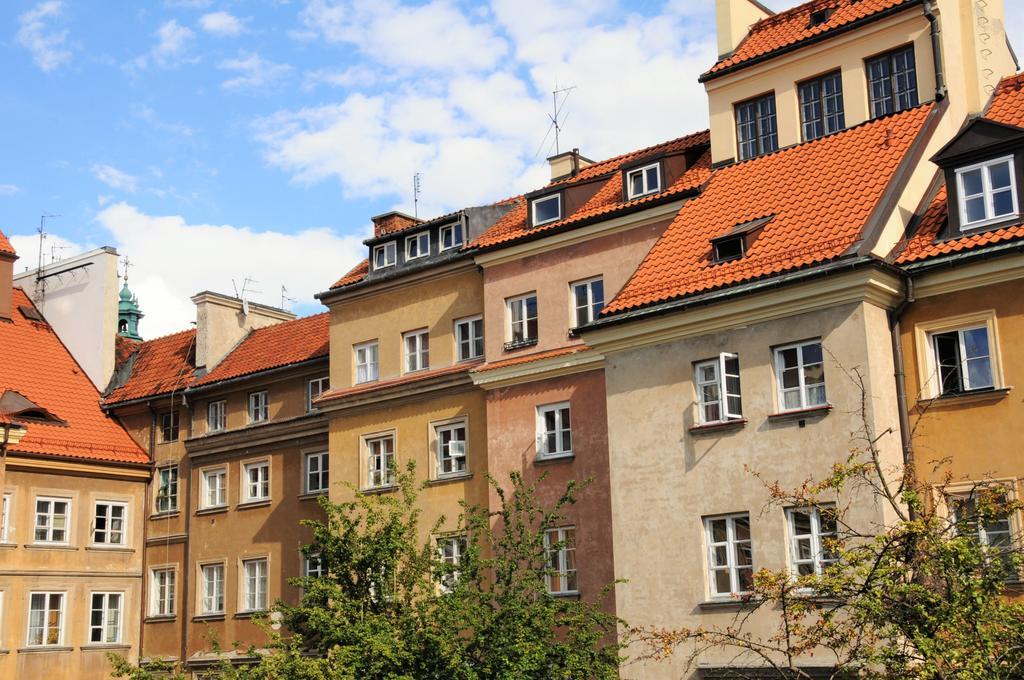 Old Town Warsaw Joanna'S Apartments エクステリア 写真