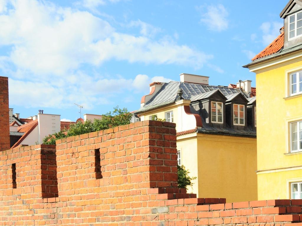 Old Town Warsaw Joanna'S Apartments エクステリア 写真