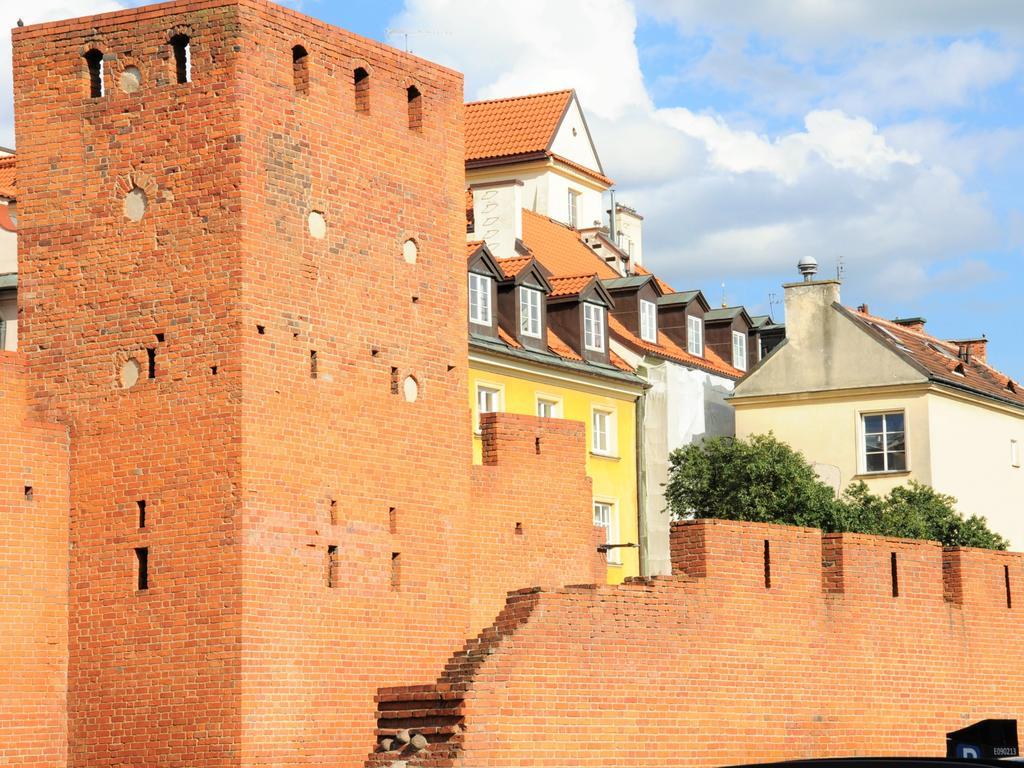 Old Town Warsaw Joanna'S Apartments エクステリア 写真