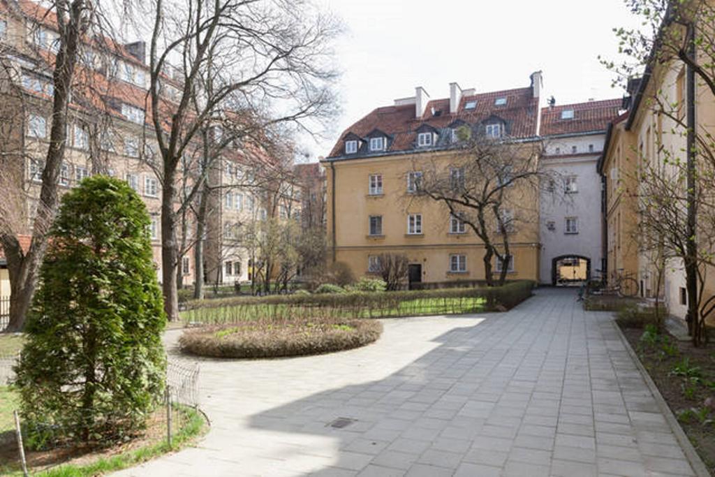 Old Town Warsaw Joanna'S Apartments エクステリア 写真